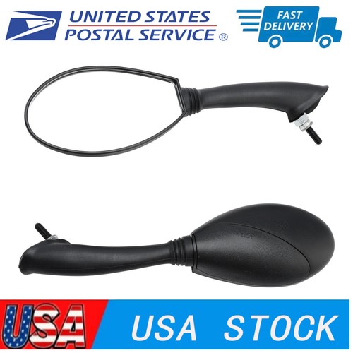Rear view mirrors - for, vespa