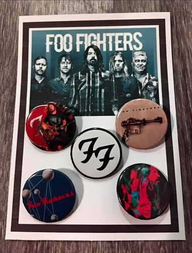 Foo fighters rock band metal - rock,