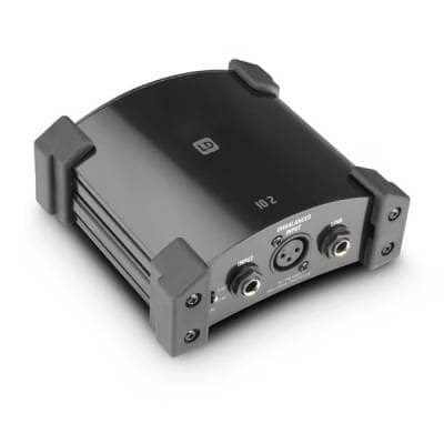 Systems ldi02 active box - systems,
