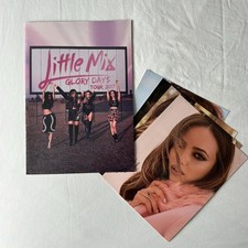 Official Little Mix Glory Days Summer Tour Book Programme Rare Limited