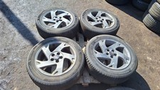 Pontiac Vibe 2007 R16 alloy