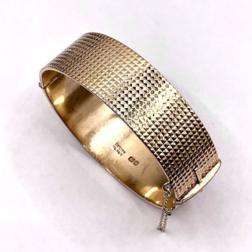 925 sterling silver cuff - 925,