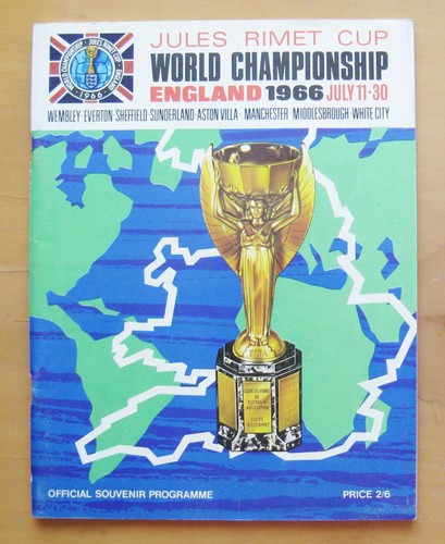 1966 world cup official - world,