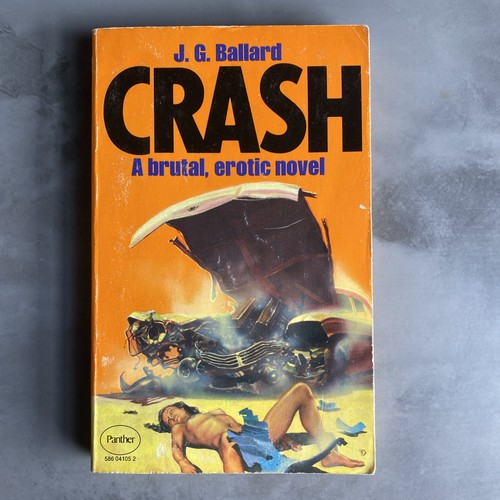 Ballard crash vintage - g,