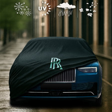 Rolls Royce Car Cover Ghost II (2020-) Waterproof Cover Custom Fit