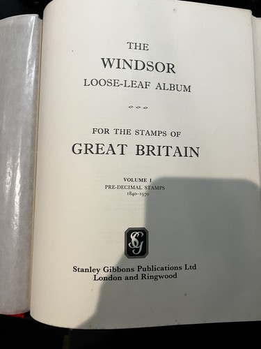 Stanley gibbons windsor - windsor, gb
