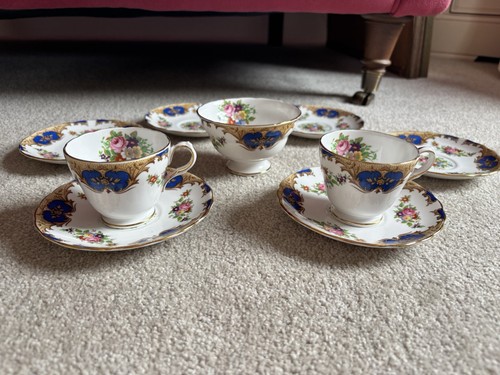 Grosvenor china tea - grosvenor, set
