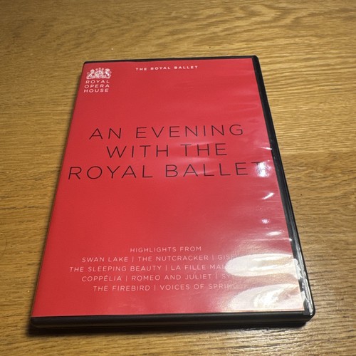 The royal ballet - the, evening
