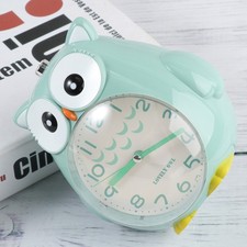  Owl Alarm Clock Child Clocks