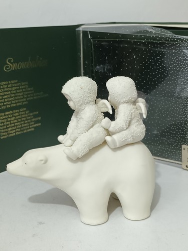 Snowbabies winter tales polar - winter,