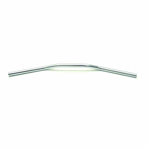 Handlebar chrome 4mm - handlebar, 25.4mm