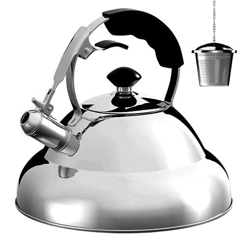Whistling kettle stainless - kettle,