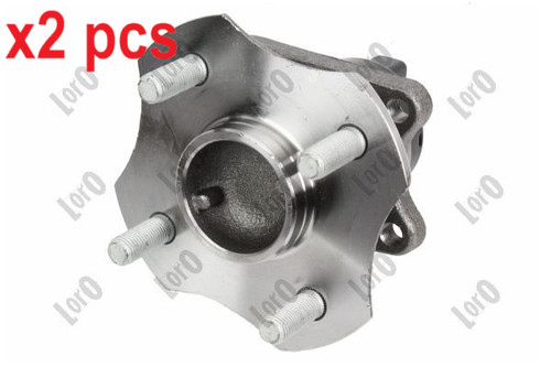 Pcs sides rear - pcs,