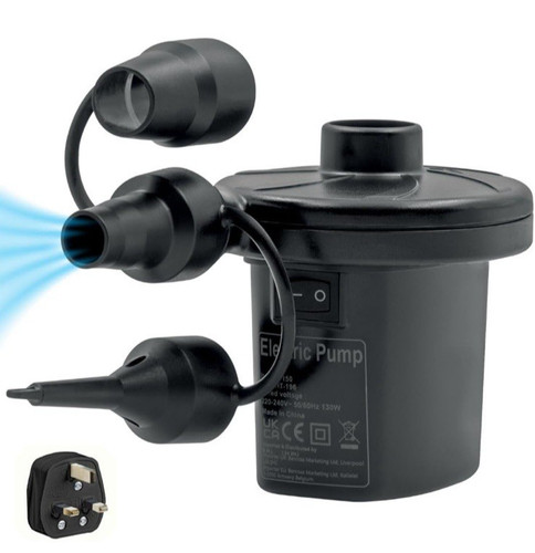 Milestone camping electric air - camping,