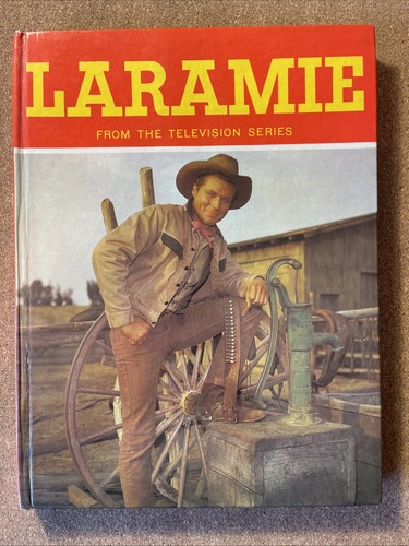 Laramie annual 1965 vgc - laramie, uk