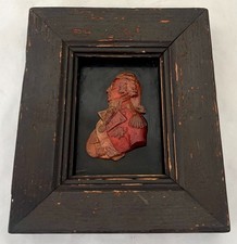 Vice Admiral Viscount Horatio Nelson Wax Relief, Early 19th Century.