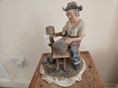 Capodimonte porcelain - capodimonte,