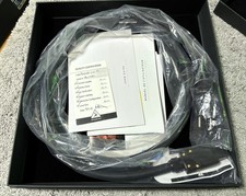 Shunyata Research Delta EF - EU Schuko to C15 Power Cable 1.75m