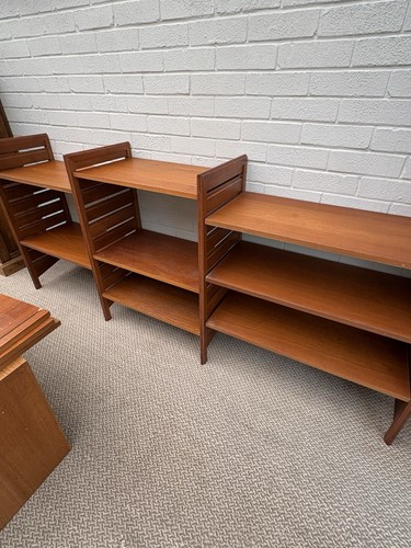 Ladderax shelving unit - ladderax,