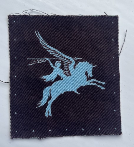 Original ww2 british 1st 6th - ww2,