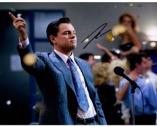 Leonardo DiCaprio Wolf of Wall