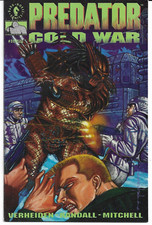 PREDATOR Cold War - No. 3