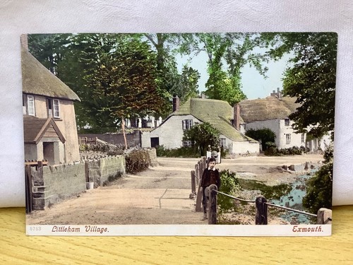 Littleham village exmouth - littleham,
