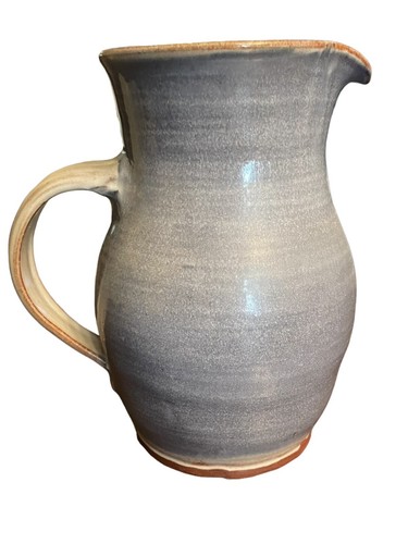 Vintage campden pottery jug - vintage,
