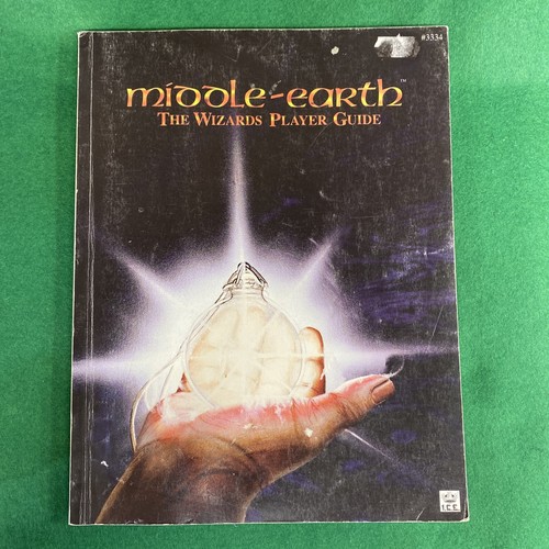 Ccg middle earth wizards - middle,