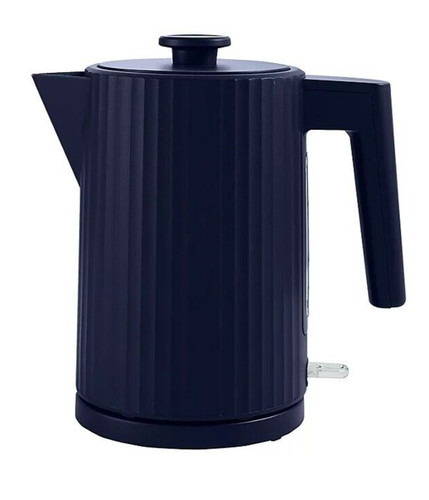 Navy blue fast boil kettle - blue,