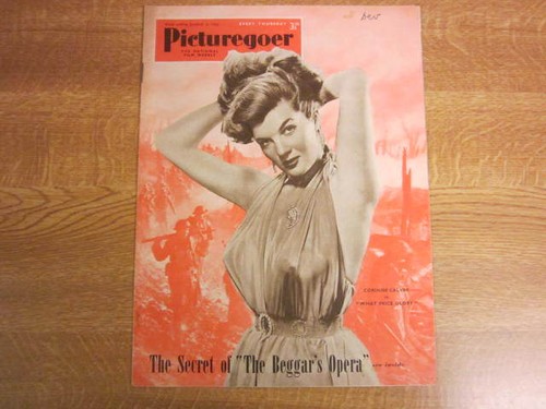January 3rd 1953 picturegoer - january, 1953,
