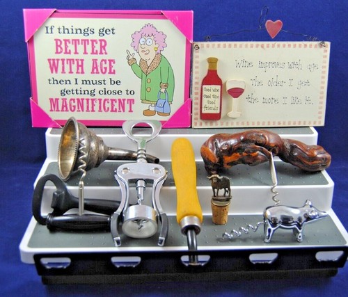 Various collectable wine beer - collectable,