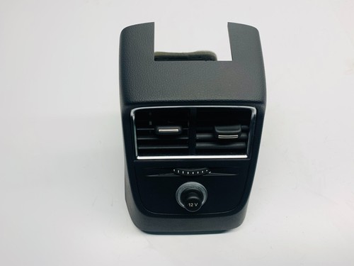 Audi rear centre console - audi,