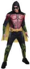 Robin Batman DC Comics Arkham