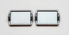 2 x TABLET SILVER PLAYMOBIL for Food Shop Bakery Restaurant Cafe Market
