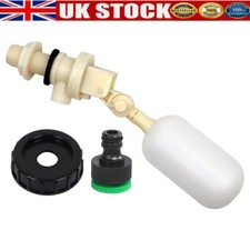 Caravan Mains Water Float