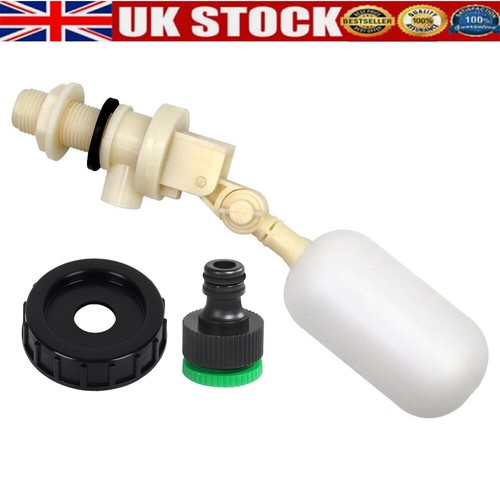 Caravan mains water - mains, float