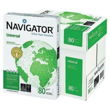 NAVIGATOR 80GSM A4 WHITE COPY