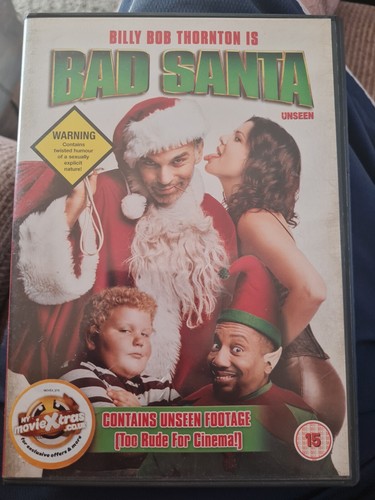 Bad santa - santa, 2005)