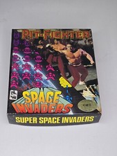 Pit Fighter + Space Invaders Boxed Atari ST Game
