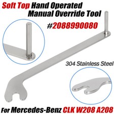 Soft Top Roof Operated Hand