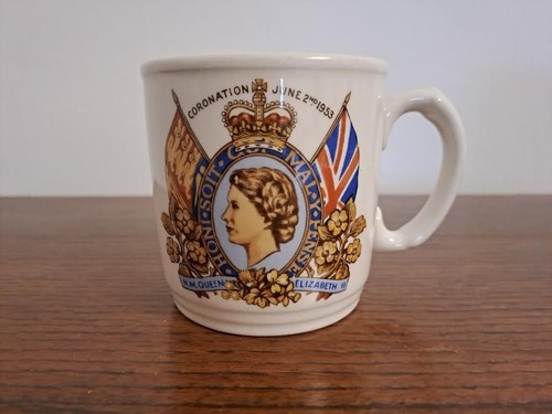 Queen elizabeth coronation - elizabeth,
