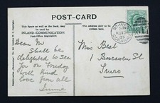 St.Ives, Cornwall, 1905 Duplex