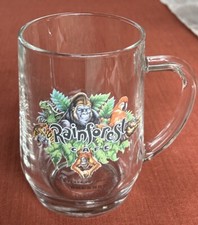 Rainforest cafe orlando - rainforest,