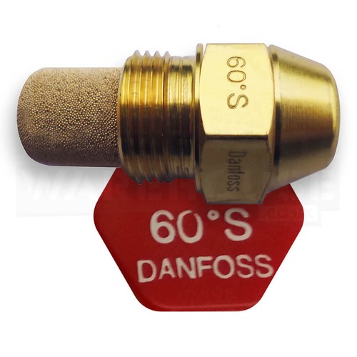 Danfoss oil nozzles s - danfoss, 60°