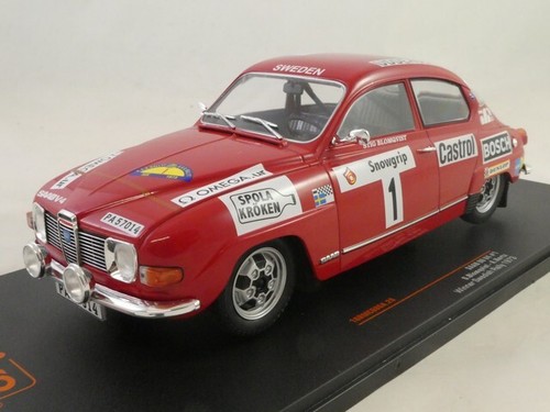 Ixo saab 1 - saab, v4