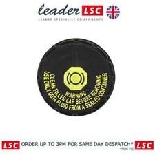 BRAKE FLUID RESERVOIR CAP