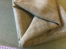 Ian Mankin fabric remnant