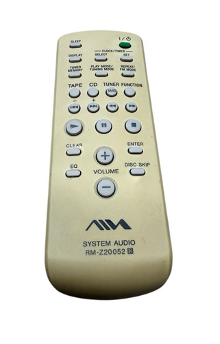 Aiwa z20052 fi system - hi-fi,