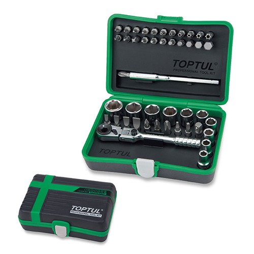Toptul piece drive - 1/4″,